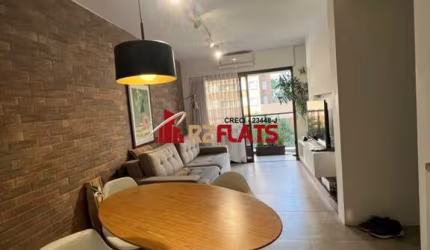 Flat com ótimo preço no bairro Jardim Paulista. Confira!