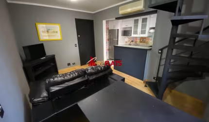 Flat com ótimo preço no bairro Vila Olímpia. Confira!