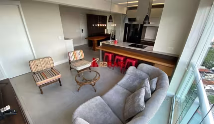 Flat com ótimo preço no bairro Brooklin. Confira!