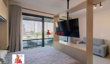 Flat com ótimo preço no bairro Itaim Bibi. Confira!