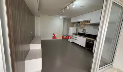 Flat com ótimo preço no bairro Brooklin. Confira!