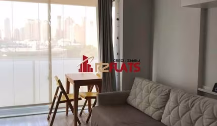 Flat com ótimo preço no bairro Brooklin. Confira!