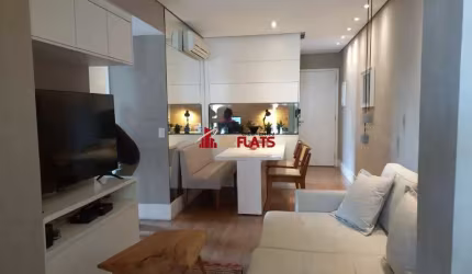 Flat com ótimo preço no bairro Vila Olímpia. Confira!