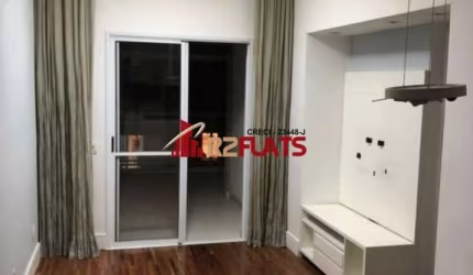 Flat com ótimo preço no bairro Vila Olímpia. Confira!