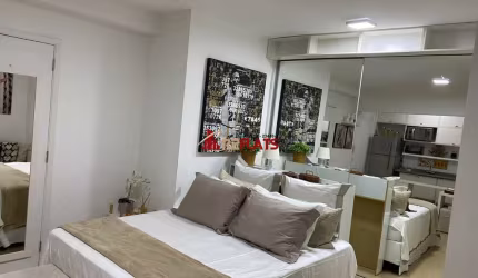 Flat com ótimo preço no bairro Vila Olímpia. Confira!