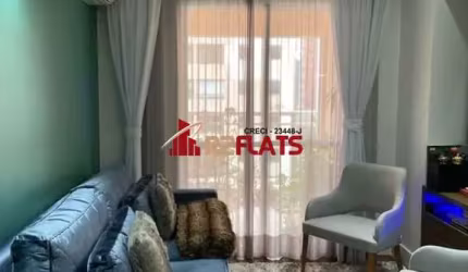 Flat com ótimo preço no bairro Vila Olímpia. Confira!