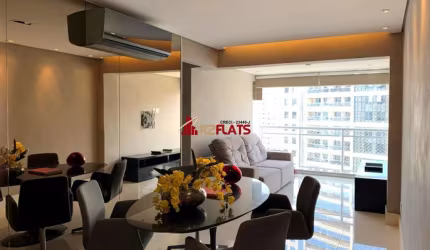 Flat com ótimo preço no bairro Vila Olímpia. Confira!