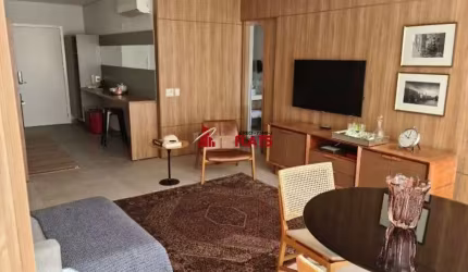 Flat com ótimo preço no bairro Itaim Bibi. Confira!