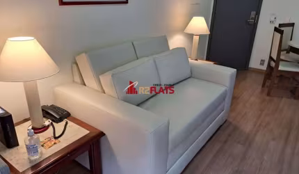 Flat com ótimo preço no bairro Consolação. Confira!
