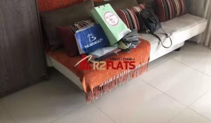 Studio com ótimo preço no bairro Campo Belo. Confira!