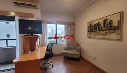 Flat com ótimo preço no bairro Jardim Paulista. Confira!