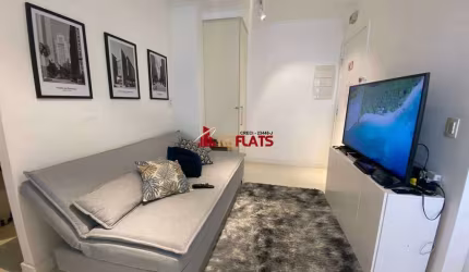 Flat com ótimo preço no bairro Campo Belo. Confira!