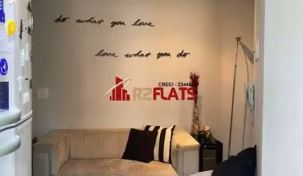 Flat com ótimo preço no bairro Vila Nova Conceição. Confira!