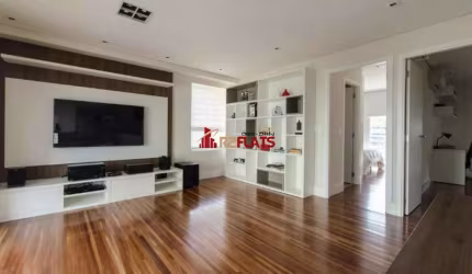 Apartamento com ótimo preço no bairro Vila Nova Conceição. Confira!