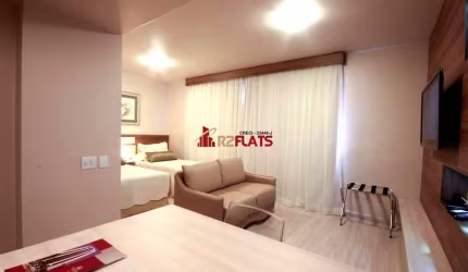 Flat com ótimo preço no bairro Jardins. Confira!