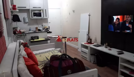 Flat com ótimo preço no bairro Consolação. Confira!