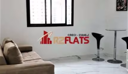 Flat com ótimo preço no bairro Moema. Confira!