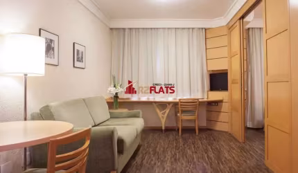 Flat com ótimo preço no bairro Vila Mariana. Confira!
