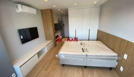 Studio com ótimo preço no bairro Moema. Confira!