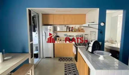 Flat com ótimo preço no bairro Moema. Confira!