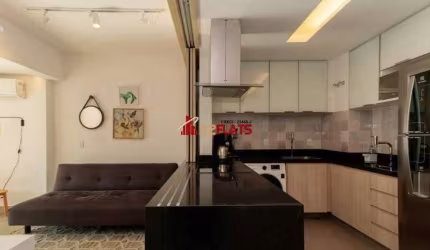 Flat com ótimo preço no bairro Pinheiros. Confira!