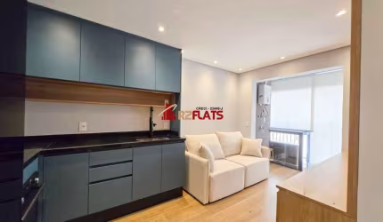 Flat com ótimo preço no bairro Moema. Confira!