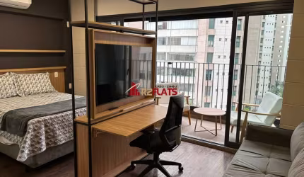 Flat com ótimo preço no bairro Moema. Confira!