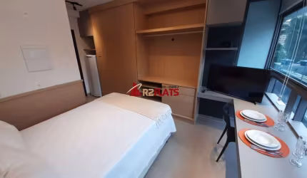 Flat com ótimo preço no bairro Pinheiros. Confira!