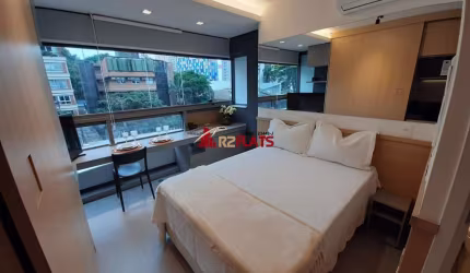 Flat com ótimo preço no bairro Pinheiros. Confira!