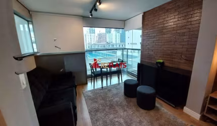 Flat com ótimo preço no bairro Brooklin. Confira!