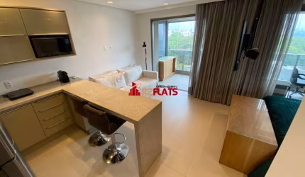 Flat com ótimo preço no bairro Pinheiros. Confira!