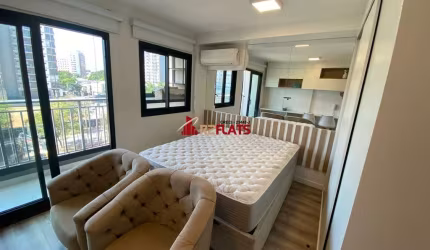 Flat com ótimo preço no bairro Moema. Confira!