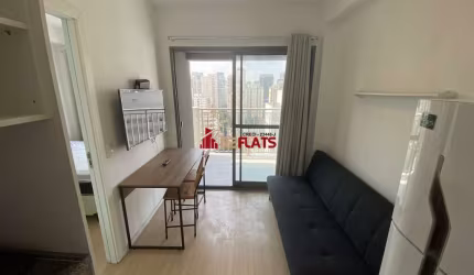 Flat com ótimo preço no bairro Vila Nova Conceição. Confira!