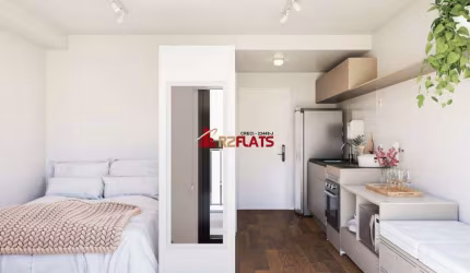 Flat com ótimo preço no bairro Moema. Confira!