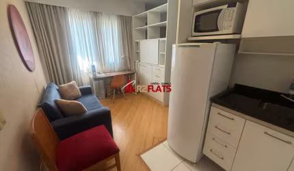 Flat com ótimo preço no bairro Moema. Confira!