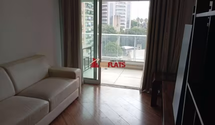 Flat com ótimo preço no bairro Campo Belo. Confira!