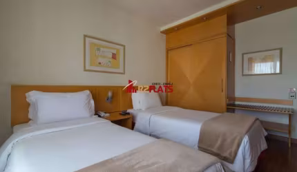 Flat com ótimo preço no bairro Jardins. Confira!