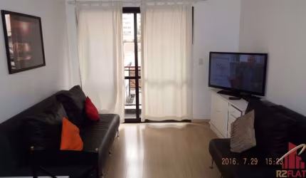 Flat com ótimo preço no bairro Pinheiros. Confira!