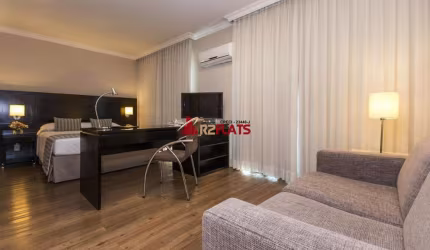 Flat com ótimo preço no bairro Perdizes. Confira!
