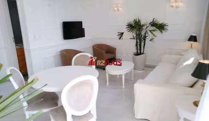 Flat com ótimo preço no bairro Moema. Confira!