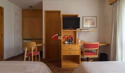 Flat com ótimo preço no bairro Jardins. Confira!