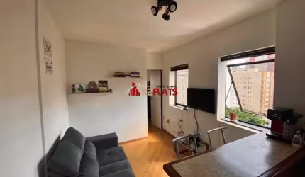 Flat com ótimo preço no bairro Consolação. Confira!