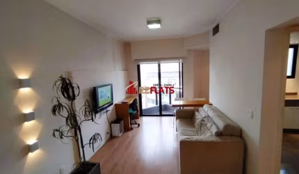 Flat com ótimo preço no bairro Consolação. Confira!