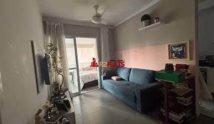 Flat com ótimo preço no bairro Campo Belo. Confira!