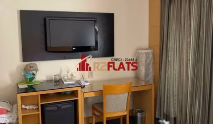Flat com ótimo preço no bairro Itaim Bibi. Confira!