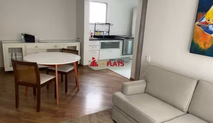 Flat com ótimo preço no bairro Vila Nova Conceição. Confira!