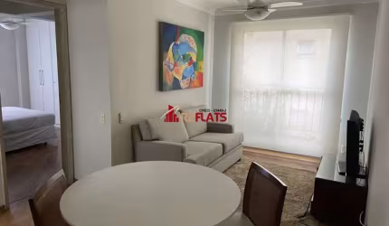 Flat com ótimo preço no bairro Vila Nova Conceição. Confira!