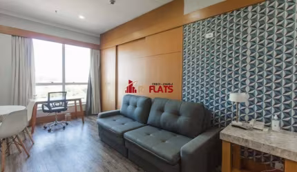 Flat com ótimo preço no bairro de Santana. Confira!
