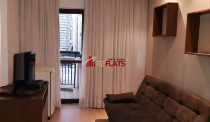 Flat com ótimo preço no bairro Itaim Bibi. Confira!