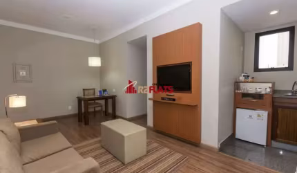 Flat com ótimo preço no bairro Jardins. Confira!